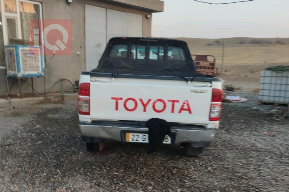 تۆیۆتا هایلۆکس